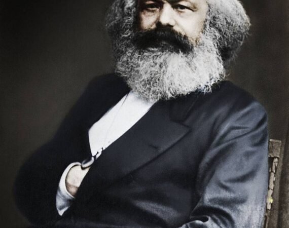 10 Lucruri neştiute despre Karl Marx.