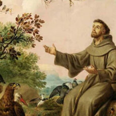 Sf. Francisc de Assisi- cea mai desăvârşită imagine a lui Cristos