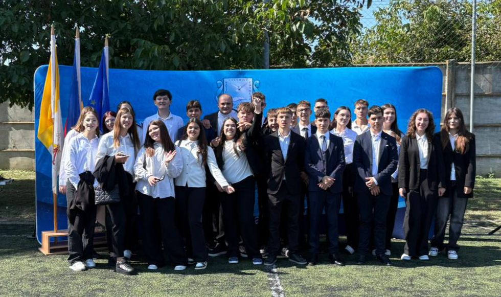 1 Decembrie în viziunea clasei a-X-a E