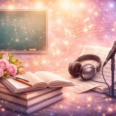 Mai mult decât o voce – Interviu alături de Ambra-Maria Rotariu