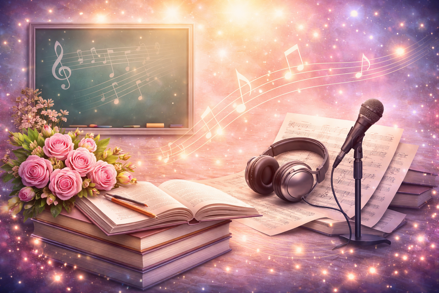 Mai mult decât o voce - Interviu alături de Ambra-Maria Rotariu