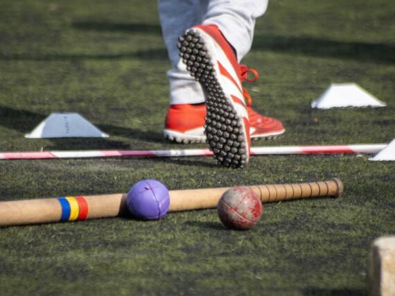 Campionatul de Oină – Bucuria de a fi echipă