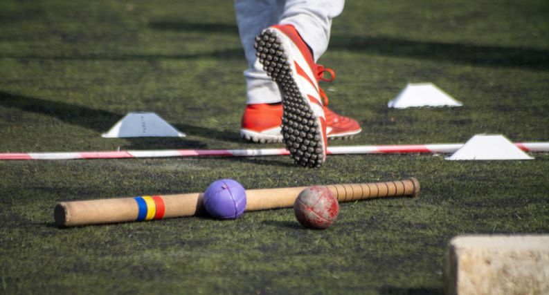 Campionatul de Oină - Bucuria de a fi echipă