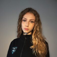 Președinte – Domnișoara Cojocaru Lavinia-Brigitta