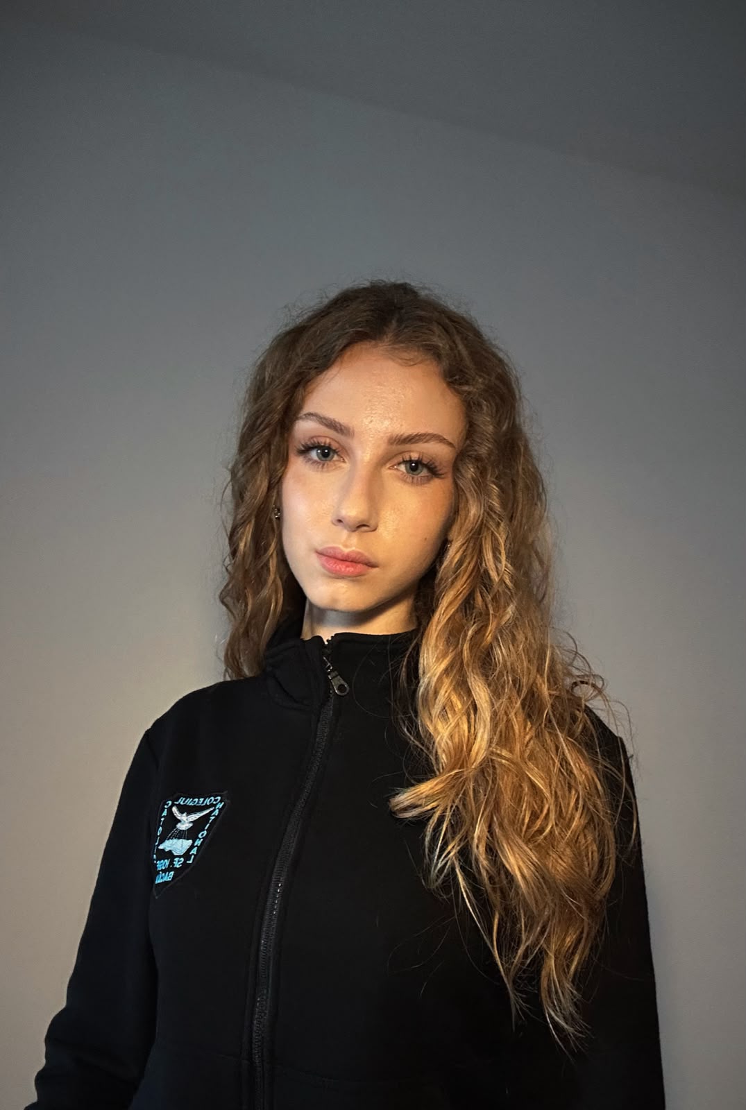 Președinte - Domnișoara Cojocaru Lavinia-Brigitta